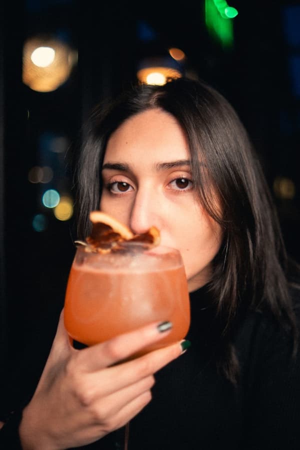 Bar 21 — último trago